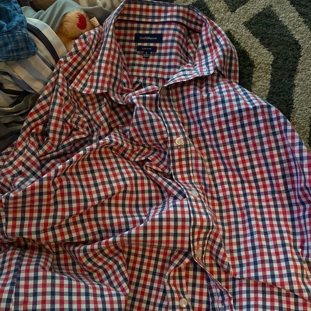 Dress shirt